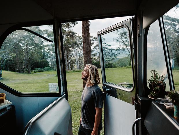 Photo 11 for Woodstock Dreamers Bus