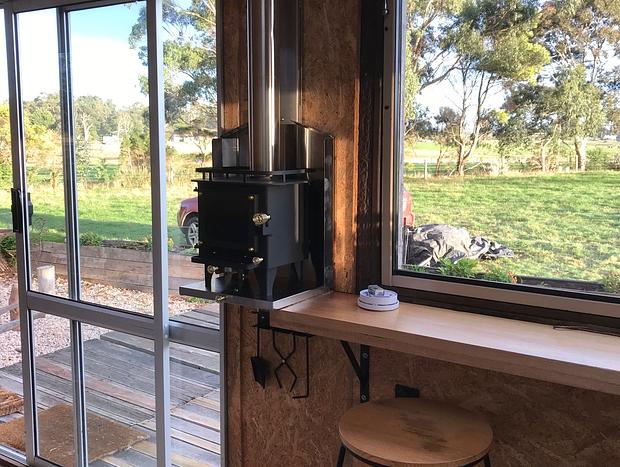 Photo 18 for 'Seahorse' At Wattle Bank Farm