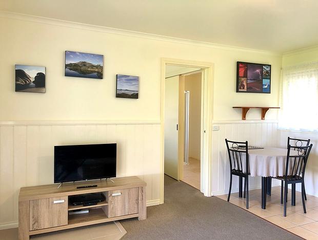 Photo 9 for Promhills Cabins - One Bedroom Tiny House