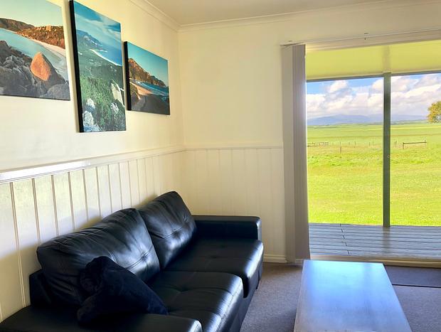 Photo 7 for Promhills Cabins - One Bedroom Tiny House