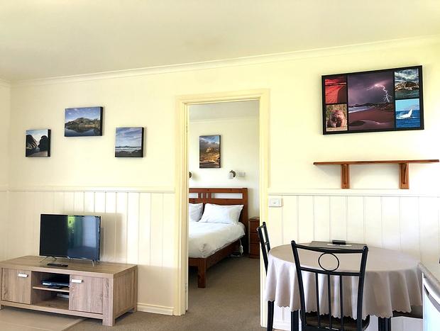 Photo 2 for Promhills Cabins - One Bedroom Tiny House