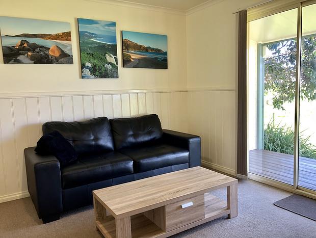 Photo 14 for Promhills Cabins - One Bedroom Tiny House