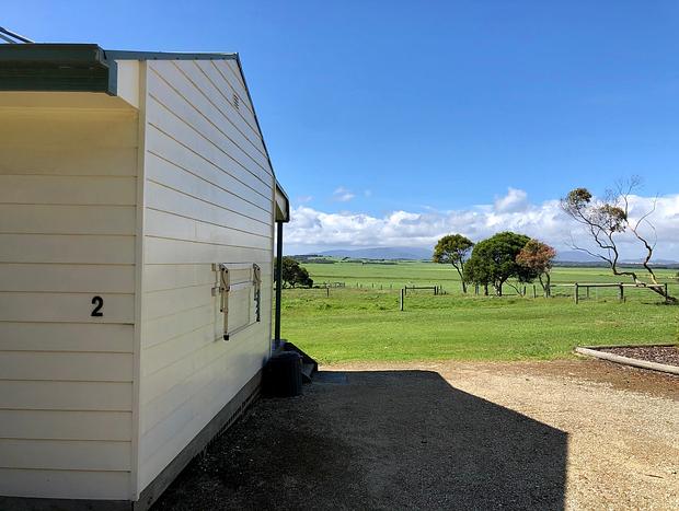 Photo 13 for Promhills Cabins - One Bedroom Tiny House