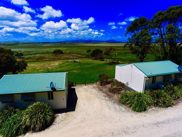 Photo 11 for Promhills Cabins - One Bedroom Tiny House