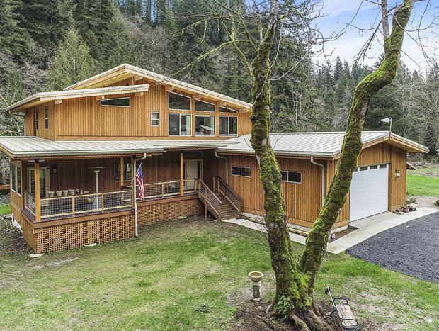 Photo 8 for Angels Rest B&B and Lavender Farm on the Washougal River