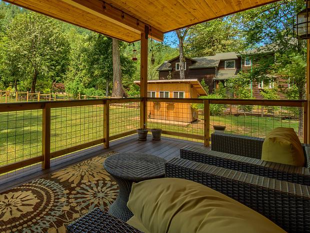 Photo 23 for Angels Rest B&B and Lavender Farm on the Washougal River