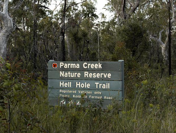 Photo 3 for Hiking Along Hell Hole Trail