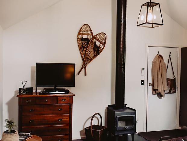Photo 4 for 'Off The Grid' Wandi Cabin