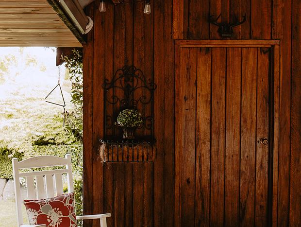 Photo 7 for 'Off The Grid' Wandi Cabin