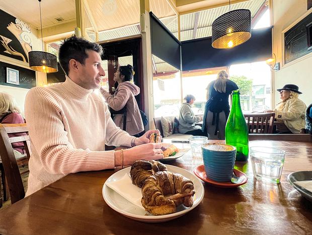 Photo 3 for Bohemia Cafe & Bar
