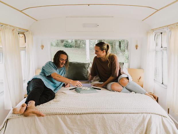 Photo 10 for The Ultimate Bus Life Getaway