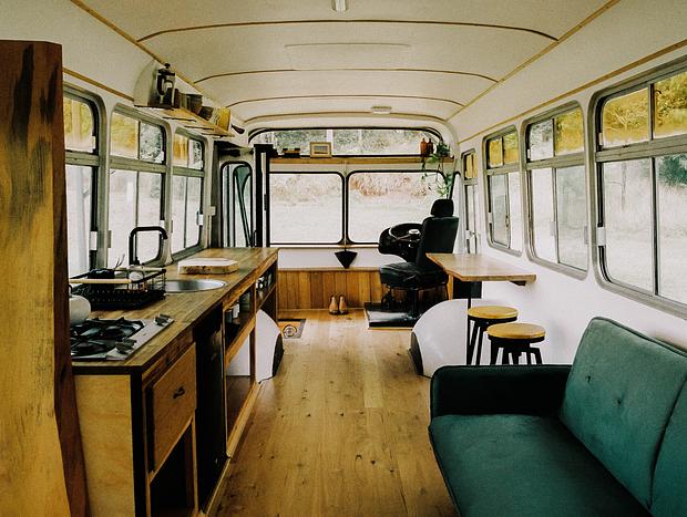 Photo 5 for The Ultimate Bus Life Getaway