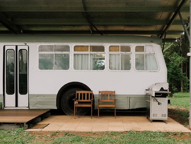 Photo 11 for The Ultimate Bus Life Getaway