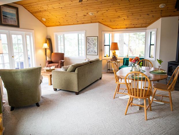Photo 5 for An Orcas Island Waterfront Cottage
