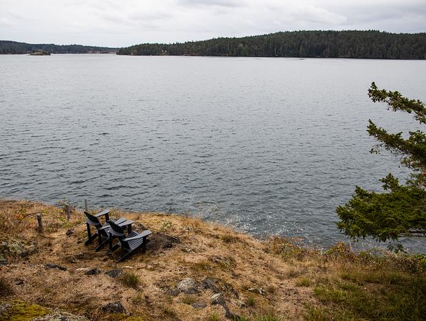 Photo 19 for An Orcas Island Waterfront Cottage