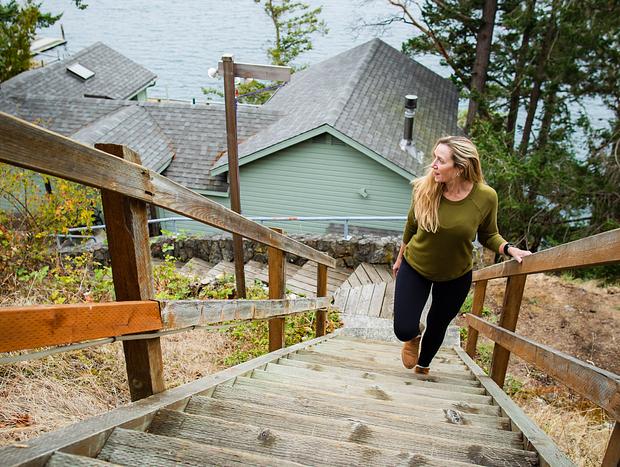 Photo 16 for An Orcas Island Waterfront Cottage