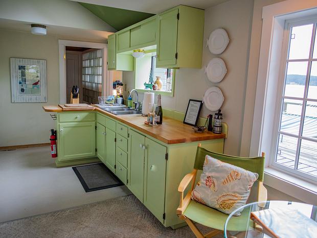 Photo 7 for An Orcas Island Waterfront Cottage