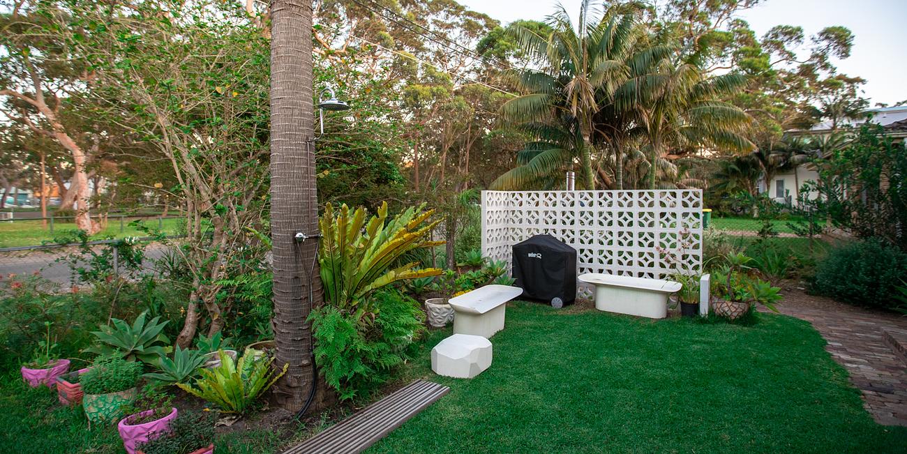 Parkside Beach House The Royale Bundeena House for Rent in Bundeena