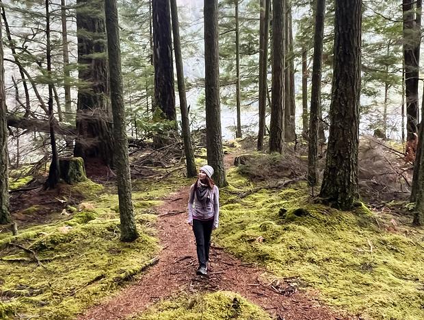 Photo 23 for An Orcas Island Waterfront Cottage