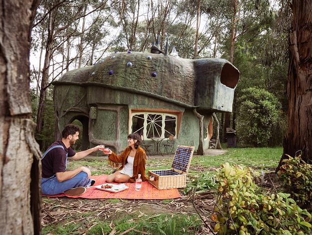 Photo 7 for Treehouse at Tanglewood