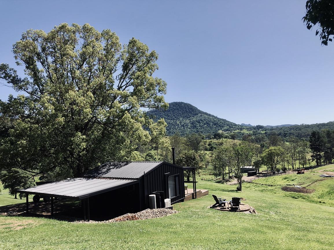 Selah Valley Cabin 1 Cabin For Rent In Limpinwood North Coast NSW