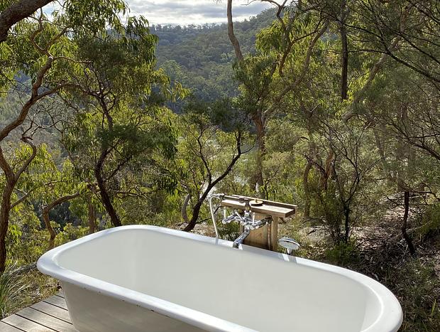Photo 4 for Colo Mudbrick Cabin - Amazing Views & Outdoor Bath