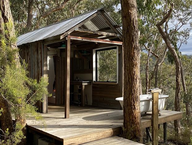 Photo 7 for Colo Mudbrick Cabin - Amazing Views & Outdoor Bath