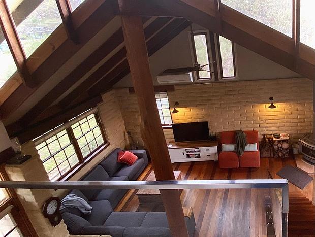 Photo 13 for Colo Mudbrick Cabin - Amazing Views & Outdoor Bath