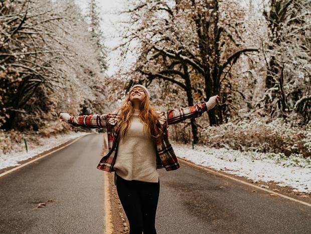 Photo 13 for Cozy Snowy Escape to Snowline