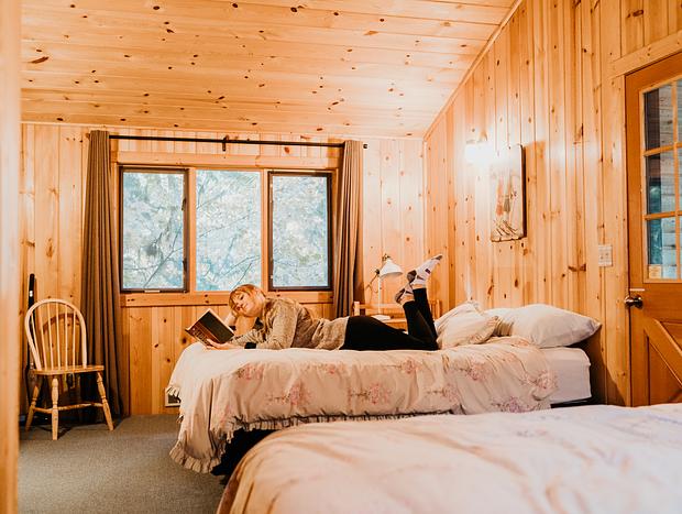 Photo 6 for Cozy Snowy Escape to Snowline