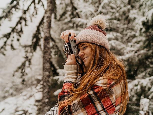 Photo 16 for Cozy Snowy Escape to Snowline