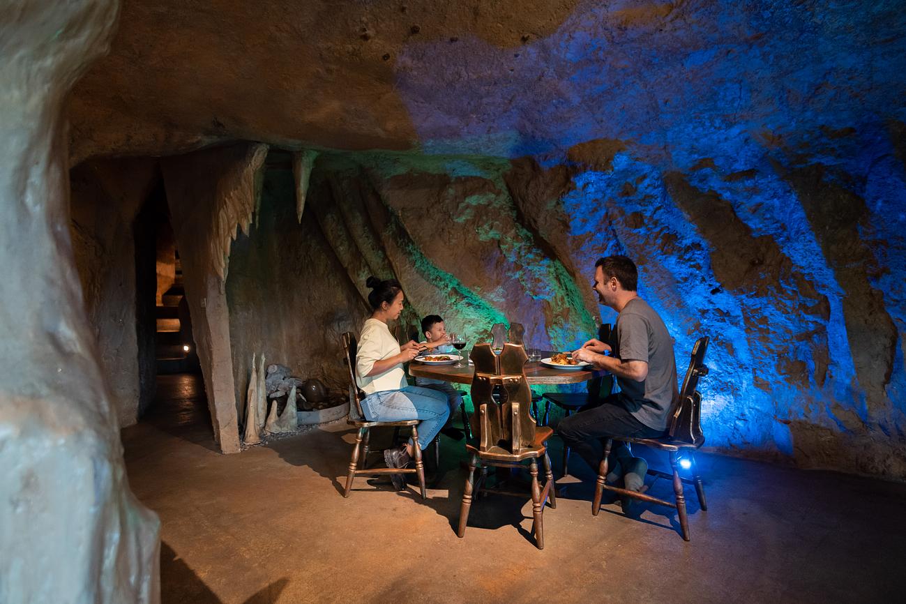 The Cave House Cave for Rent in Crossover, Gippsland, VIC, AU Riparide