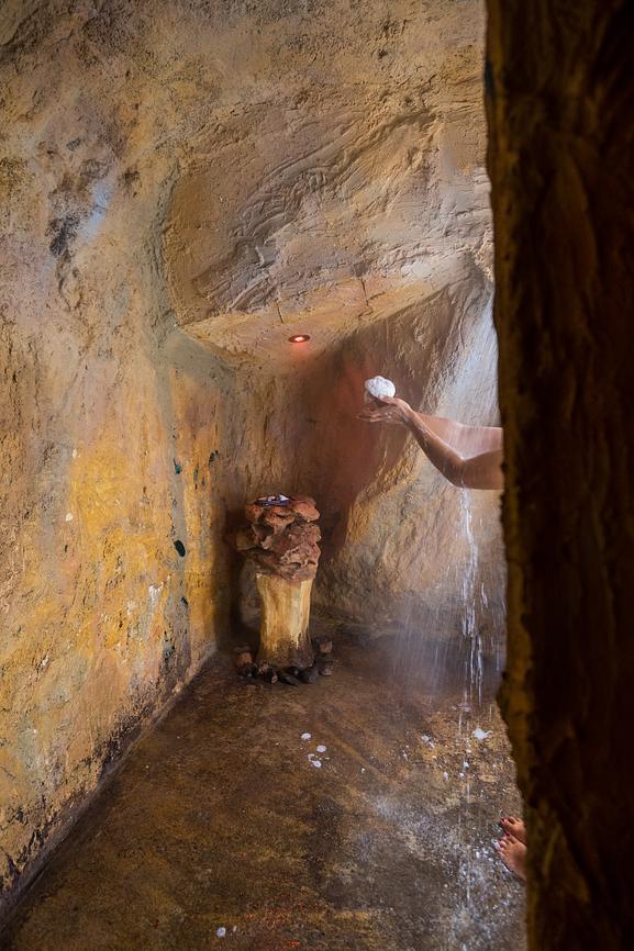 The Cave House Cave for Rent in Crossover, Gippsland, VIC, AU Riparide