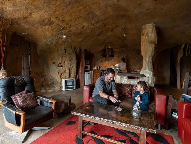 Photo 4 for Cave Life