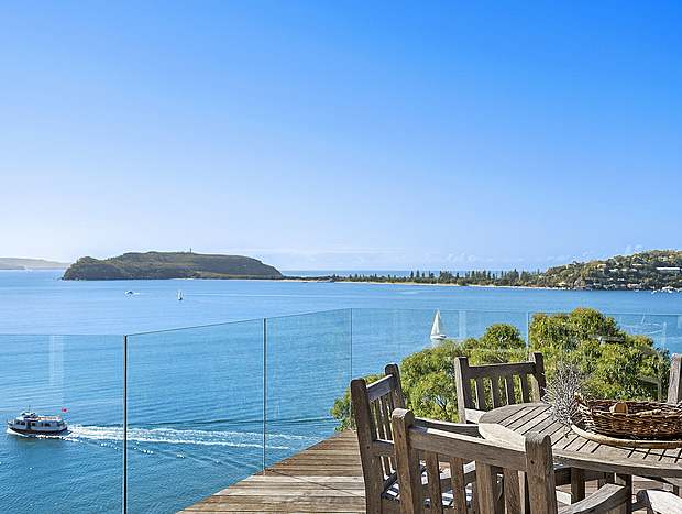 Photo 19 for Cape Mackerel Cabin w Palm Beach Views