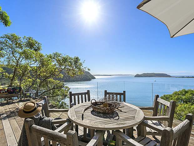 Photo 11 for Cape Mackerel Cabin w Palm Beach Views