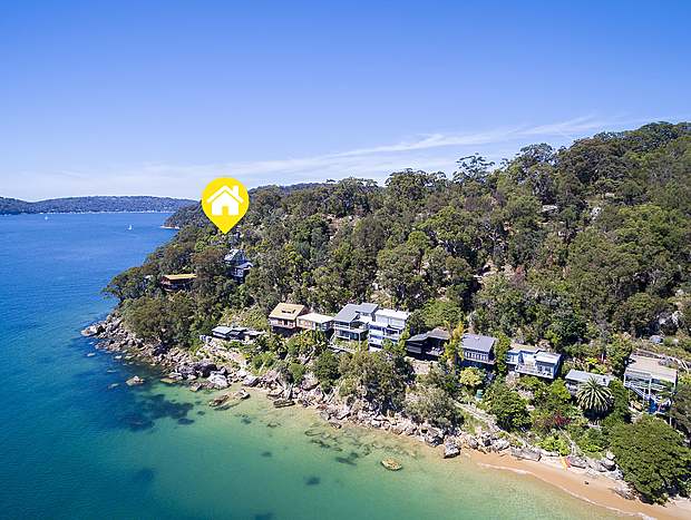 Photo 21 for Cape Mackerel Cabin w Palm Beach Views