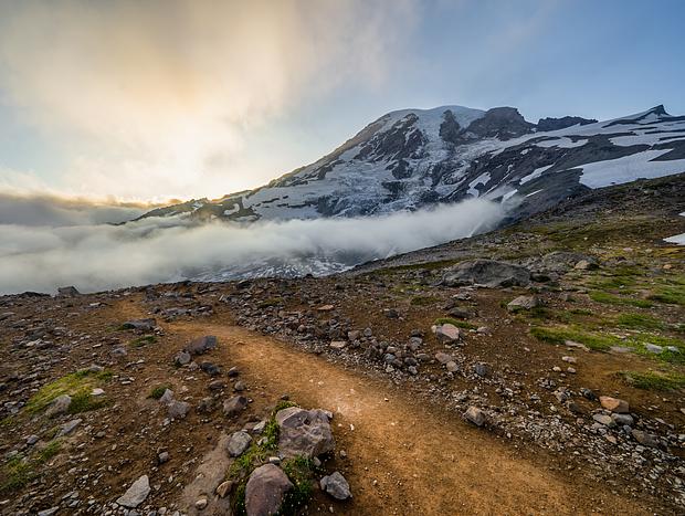 Photo 18 for Cozy Cabin @ MT Rainier: Private Hot Tub & sauna