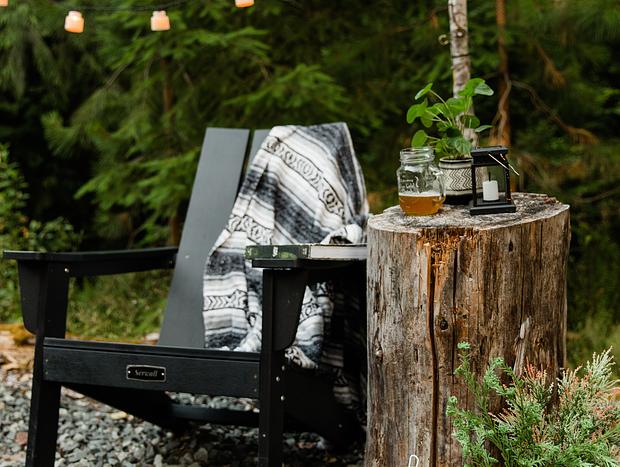 Photo 12 for Cozy Cabin @ MT Rainier: Private Hot Tub & sauna