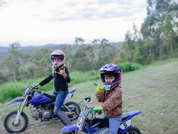 Photo 1 for Motorbike Fun at Wittitrin