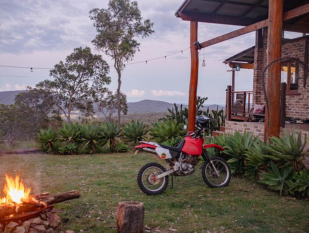 Photo 2 for Motorbike Fun at Wittitrin