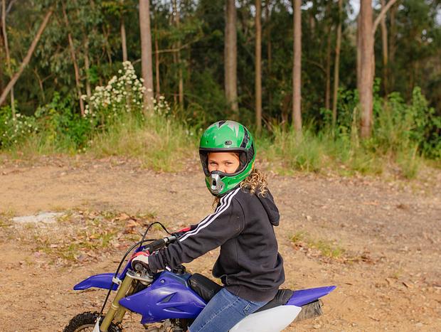 Photo 3 for Motorbike Fun at Wittitrin