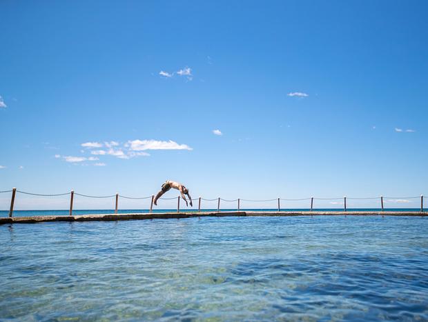 Photo 1 for Avalon Rock Pool