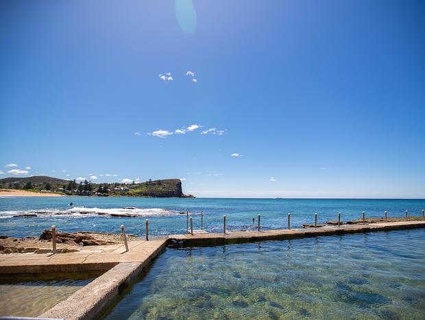 Photo 2 for Avalon Rock Pool