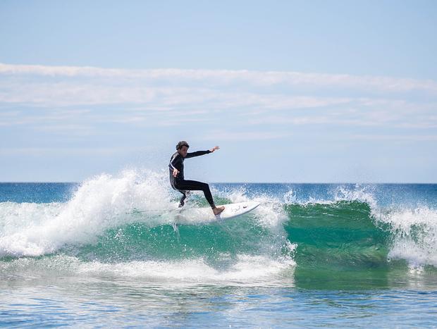 Photo 1 for Surfing Avalon Beach