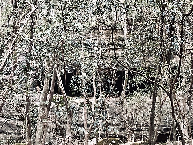 Photo 7 for Camping at Mulla Villa Farm - creek