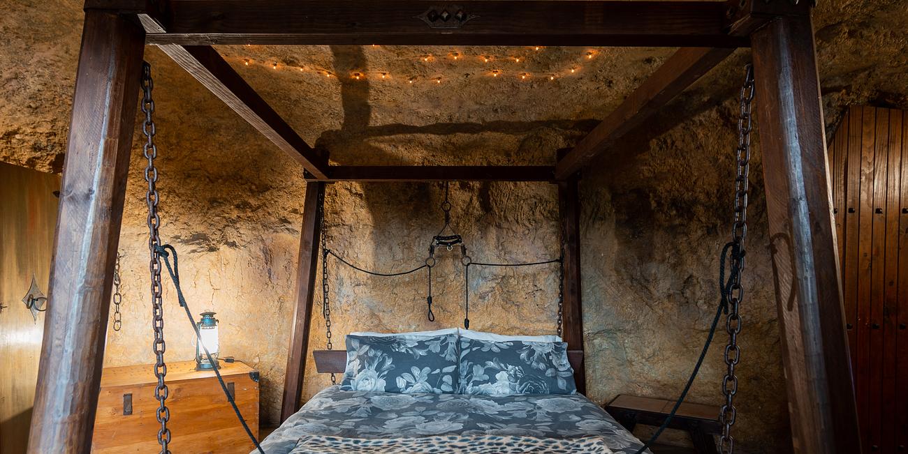 The Cave House Cave for Rent in Crossover, Gippsland, VIC, AU Riparide