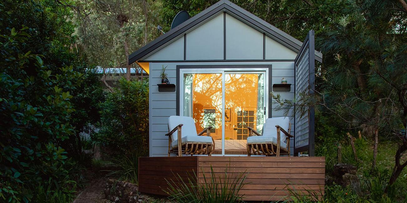 The Garden House at Bar Point House for Rent in Bar Point, Sydney