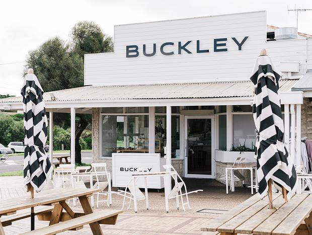 Photo 1 for Buckley Cafe