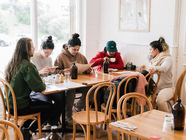 Photo 5 for Buckley Cafe